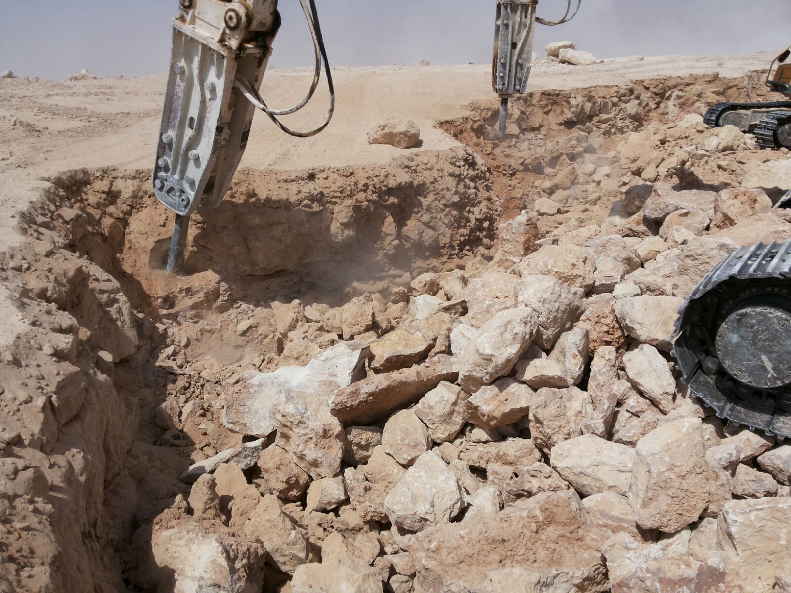 Earthworks Overview — NEOM Modules 46–47