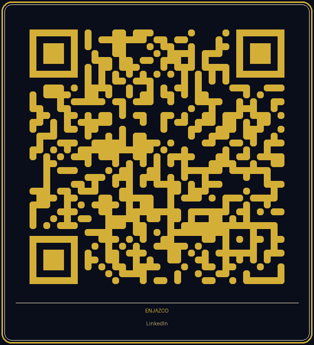 LinkedIn QR