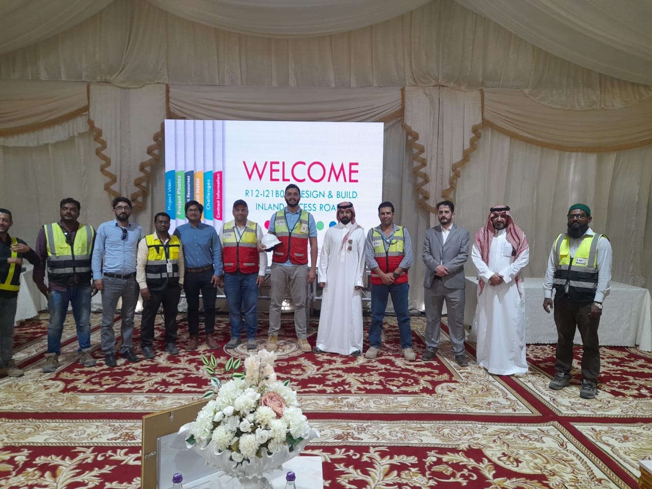 Red Sea 1st Phase Handover 2