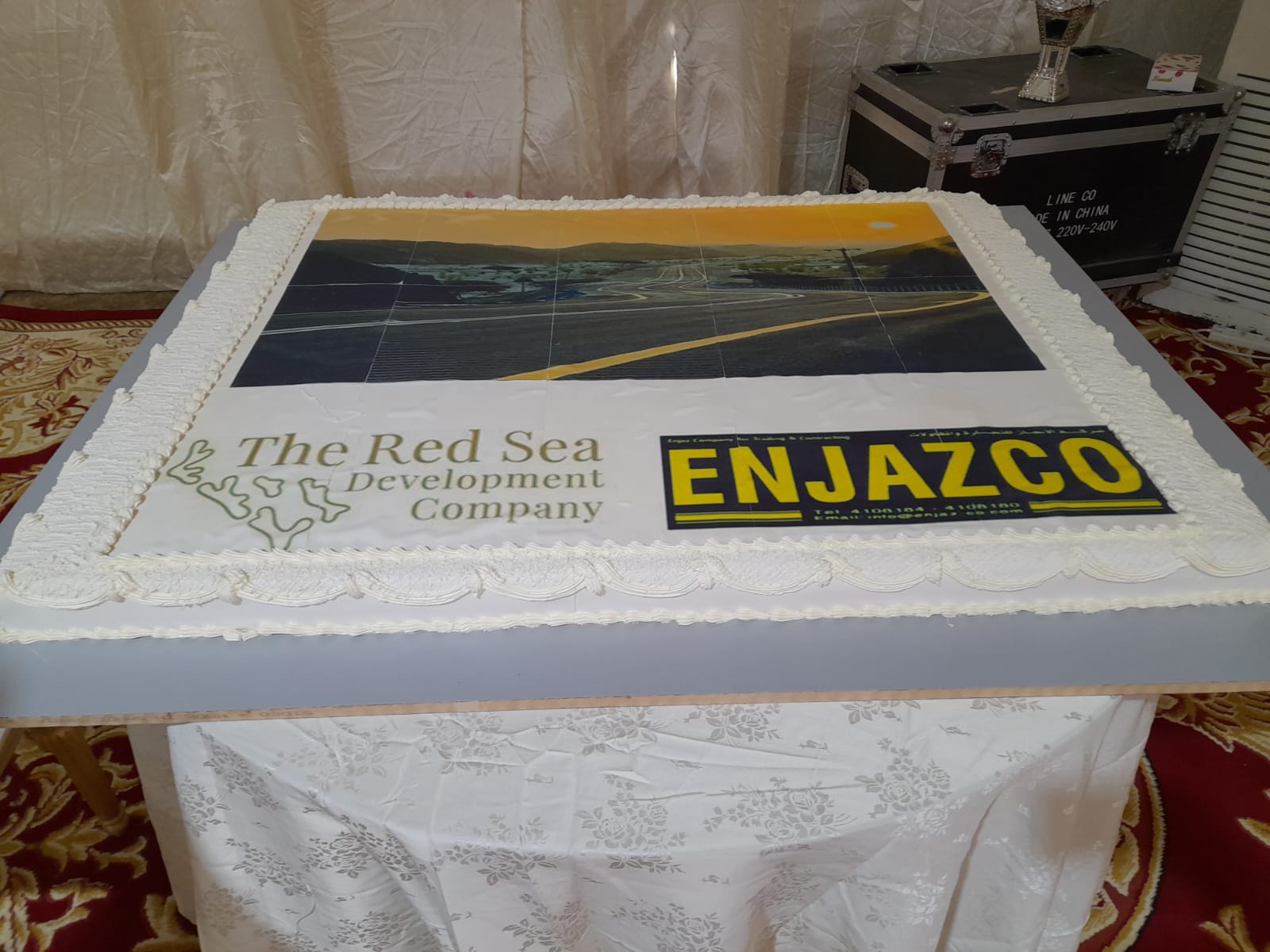 Red Sea 1st Phase Handover 4